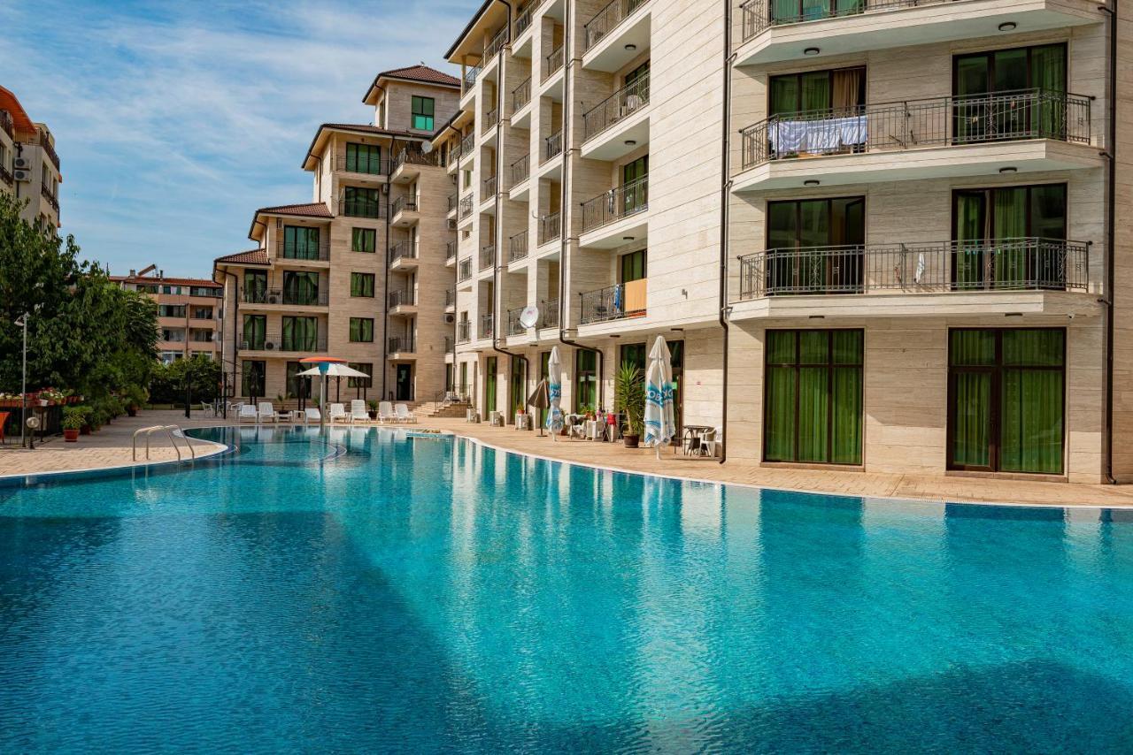 Amadeus Lux - Menada Apartments Sunny Beach Exterior photo