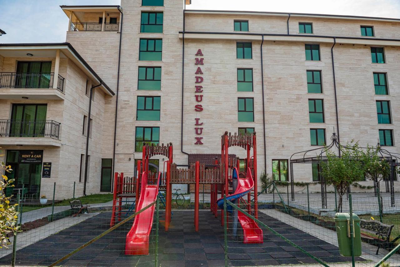 Amadeus Lux - Menada Apartments Sunny Beach Exterior photo
