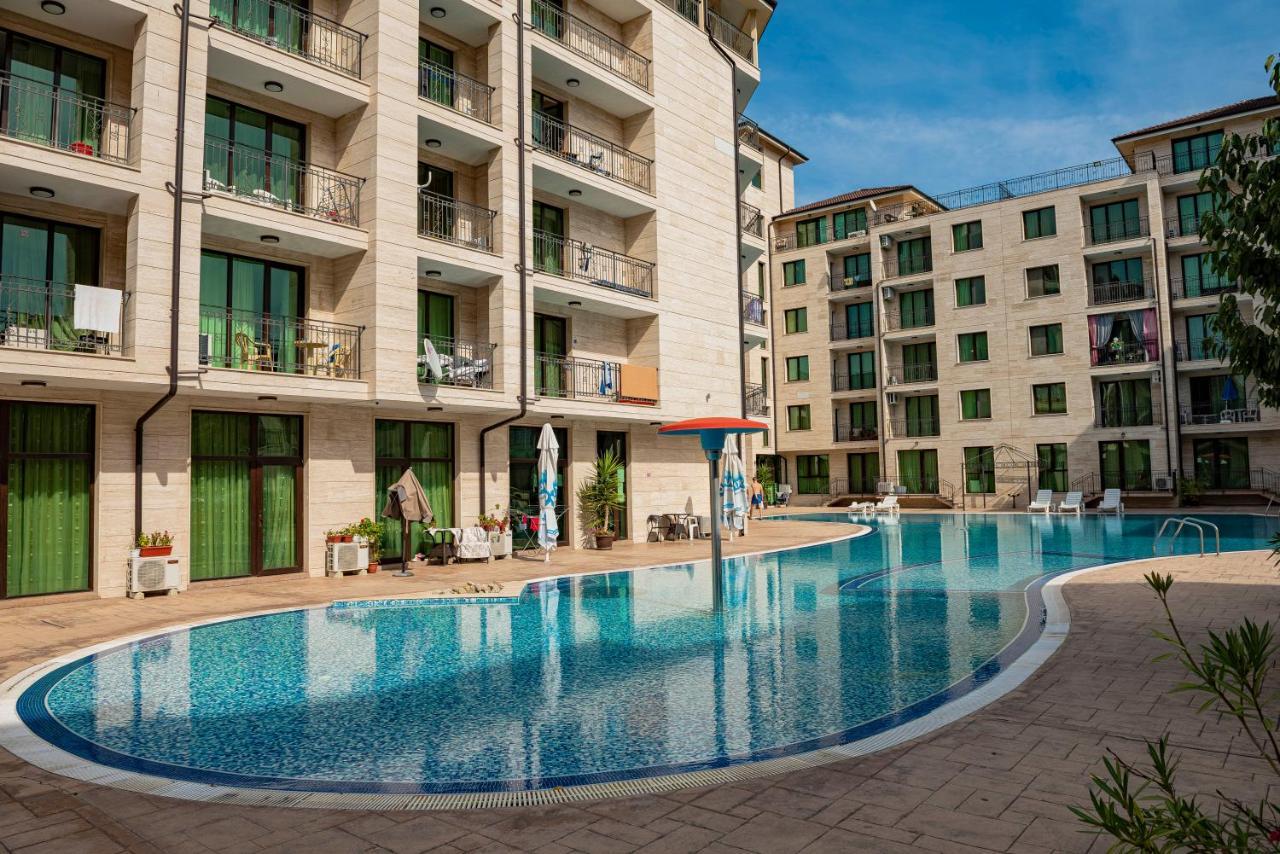 Amadeus Lux - Menada Apartments Sunny Beach Exterior photo