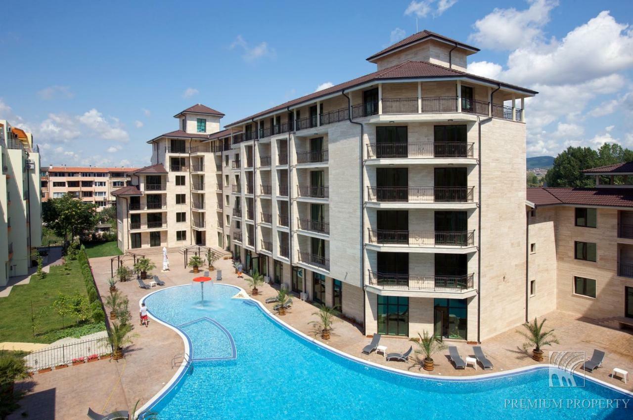 Amadeus Lux - Menada Apartments Sunny Beach Exterior photo