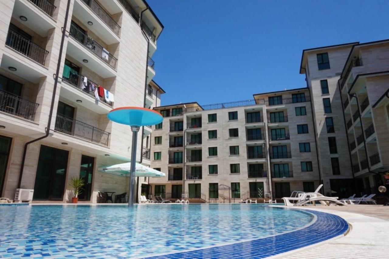 Amadeus Lux - Menada Apartments Sunny Beach Exterior photo